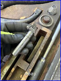 HOLDRIDGE 12D RADIUS Radii CUTTER TOOL SET FOR METAL LATHE 15 & UP MACHINIST