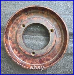 Hardinge Elgin Brown Bakelite Hand Wheel Metal Lathe Part Machinist Watch Maker