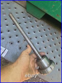 Hardinge Elgin Metal Lathe 3C Collet Draw Bar Watchmaker Jeweler Machinist Tool