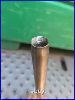 Hardinge Elgin Metal Lathe 3C Collet Draw Bar Watchmaker Jeweler Machinist Tool