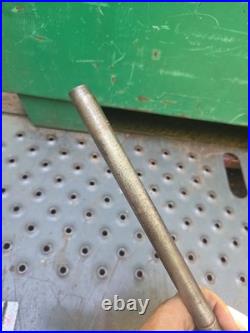 Hardinge Elgin Metal Lathe 3C Collet Draw Bar Watchmaker Jeweler Machinist Tool