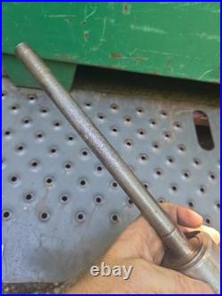 Hardinge Elgin Metal Lathe 3C Collet Draw Bar Watchmaker Jeweler Machinist Tool