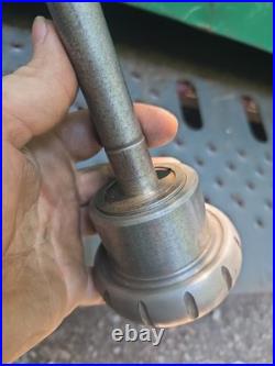 Hardinge Elgin Metal Lathe 3C Collet Draw Bar Watchmaker Jeweler Machinist Tool