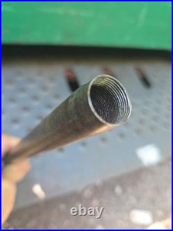 Hardinge Elgin Metal Lathe 3C Collet Draw Bar Watchmaker Jeweler Machinist Tool