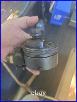 Hardinge Fine Feed Tool Post Holder Metal Lathe Machinist Threading Attachment A