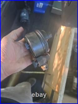 Hardinge Fine Feed Tool Post Holder Metal Lathe Machinist Threading Attachment A