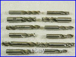 Huge Lot of Machinist Tools End Mills Lathe NEW