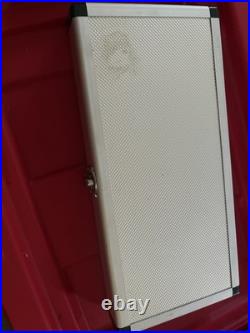 Indexable Carbide Boring Bar Set with Case Lathe Machinist Tool