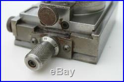 J & S Dresser Fluid Motion Radii and Angle Machinist CNC Metal Lathe Tool #935