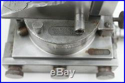 J & S Dresser Fluid Motion Radii and Angle Machinist CNC Metal Lathe Tool #935