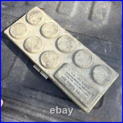 Jacobs 500 Series Rubber Flex Collets. 1 To 1 Machinist Tool Metal Lathe Chuck