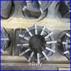 Jacobs 500 Series Rubber Flex Collets. 1 To 1 Machinist Tool Metal Lathe Chuck