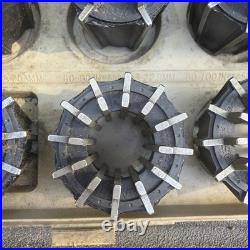 Jacobs 500 Series Rubber Flex Collets. 1 To 1 Machinist Tool Metal Lathe Chuck