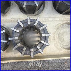 Jacobs 500 Series Rubber Flex Collets. 1 To 1 Machinist Tool Metal Lathe Chuck