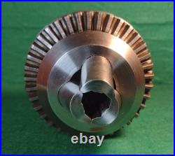 Jacobs Drill Chuck No#20 Super Chuck 3/8-1 DIA Tooling Engine Lathe Machinist
