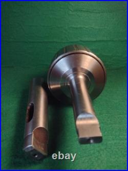Jacobs Drill Chuck No#20 Super Chuck 3/8-1 DIA Tooling Engine Lathe Machinist