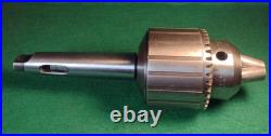 Jacobs Drill Chuck No#20 Super Chuck 3/8-1 DIA Tooling Engine Lathe Machinist