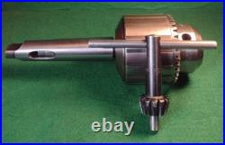 Jacobs Drill Chuck No#20 Super Chuck 3/8-1 DIA Tooling Engine Lathe Machinist