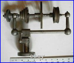 Jewelers Watchmakers Lathe Counter Shaft Jack Shaft Vintage Machinist Tools