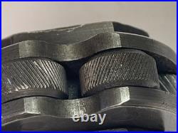 KDK-100-107 Knurling Tool with3 Heads, Lathe, Holder, KDK-107, Machinists(26JN155)