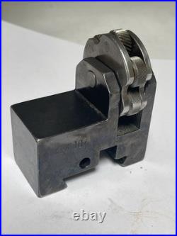 KDK 107 Knurling Tool with3 Heads, Lathe, Holder, KDK-107, Machinists (26MY465)