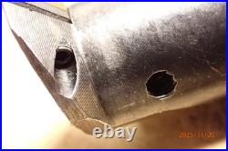 KENNAMETAL A24-DVUNR3 NK4 METAL LATHE BORING BAR With INSERT. MACHINIST TOOLING