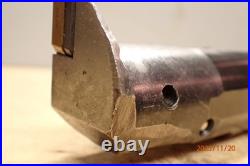 KENNAMETAL A24-DVUNR3 NK4 METAL LATHE BORING BAR With INSERT. MACHINIST TOOLING