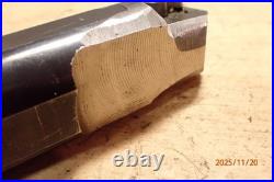 KENNAMETAL A24-DVUNR3 NK4 METAL LATHE BORING BAR With INSERT. MACHINIST TOOLING