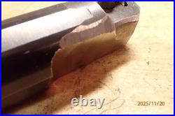 KENNAMETAL A24-DVUNR3 NK4 METAL LATHE BORING BAR With INSERT. MACHINIST TOOLING