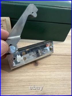 KINGMANN WHITE INC. MINI-SINE MAGNETIC V BOTTOM BAR 250 Machinist Tool