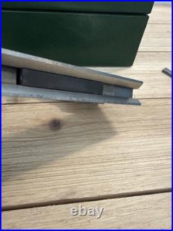 KINGMANN WHITE INC. MINI-SINE MAGNETIC V BOTTOM BAR 250 Machinist Tool