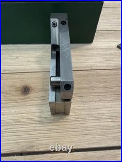 KINGMANN WHITE INC. MINI-SINE MAGNETIC V BOTTOM BAR 250 Machinist Tool