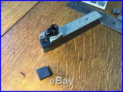 Kennametal Bits & Tool Holder Inserts Cutter Bits Machinist Lathe Mill Etc