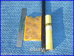 Kennametal Boring Bar 1/2X8 S08-STUNR2 INSERTS 9T-221P MACHINIST TOOL LATHE