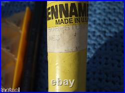 Kennametal Boring Bar 1/2X8 S08-STUNR2 INSERTS 9T-221P MACHINIST TOOL LATHE