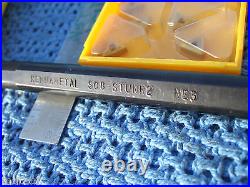 Kennametal Boring Bar 1/2X8 S08-STUNR2 INSERTS 9T-221P MACHINIST TOOL LATHE