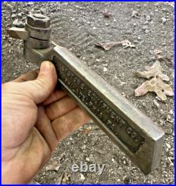 Keystone COLTON TOOL Holder No. 2 METAL SHAPER ADJUSTABLE Machinist Lathe