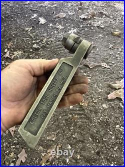 Keystone COLTON TOOL Holder No. 2 METAL SHAPER ADJUSTABLE Machinist Lathe