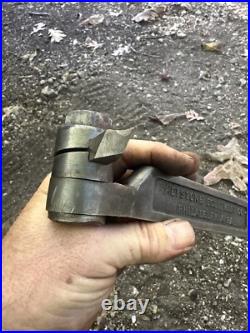 Keystone COLTON TOOL Holder No. 2 METAL SHAPER ADJUSTABLE Machinist Lathe