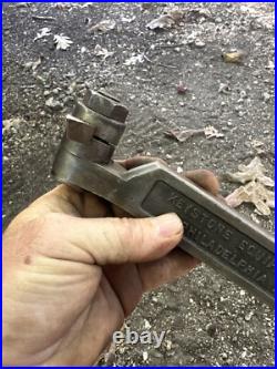 Keystone COLTON TOOL Holder No. 2 METAL SHAPER ADJUSTABLE Machinist Lathe