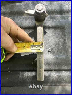 Keystone COLTON TOOL Holder No. 2 METAL SHAPER ADJUSTABLE Machinist Lathe