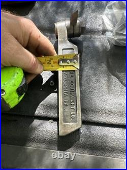 Keystone COLTON TOOL Holder No. 2 METAL SHAPER ADJUSTABLE Machinist Lathe