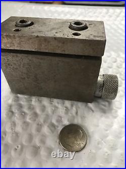 LATHE CARRIAGE STOP Machinist Tools