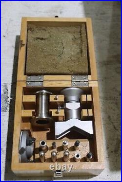 LATHE MILL Machinist Newage Portable Tester