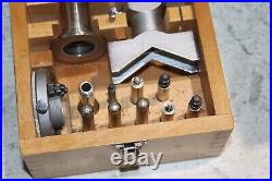 LATHE MILL Machinist Newage Portable Tester