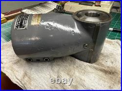 LMACHINIST OfCe LATHE MILL Machinist Bridgeport Right Angle Attachment LMACHINIST OfCe LATHE MILL Machinist Bridgeport Right Angle Attachment