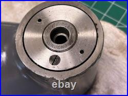 LMACHINIST OfCe LATHE MILL Machinist Bridgeport Right Angle Attachment