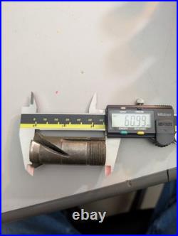 LOT MACHINIST HmBxC LATHE MILL Southwick & Meister 0201 Carbide Draw Collets Hex