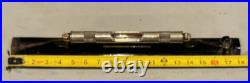 L. S. Starrett 18 Precision Level Cast Iron Lathe Machinist Millwright (13E)
