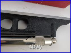 L. S. Starrett No. 98 12 Inch Precision Machinist Level For Lathe Mill Leveling